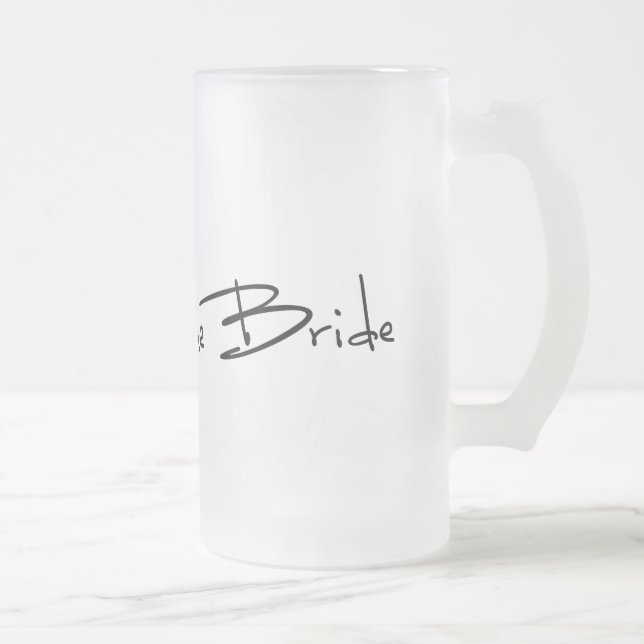 CHOPE GIVRÉE PÈRE DE LA JEUNE MARIÉE (Droit)