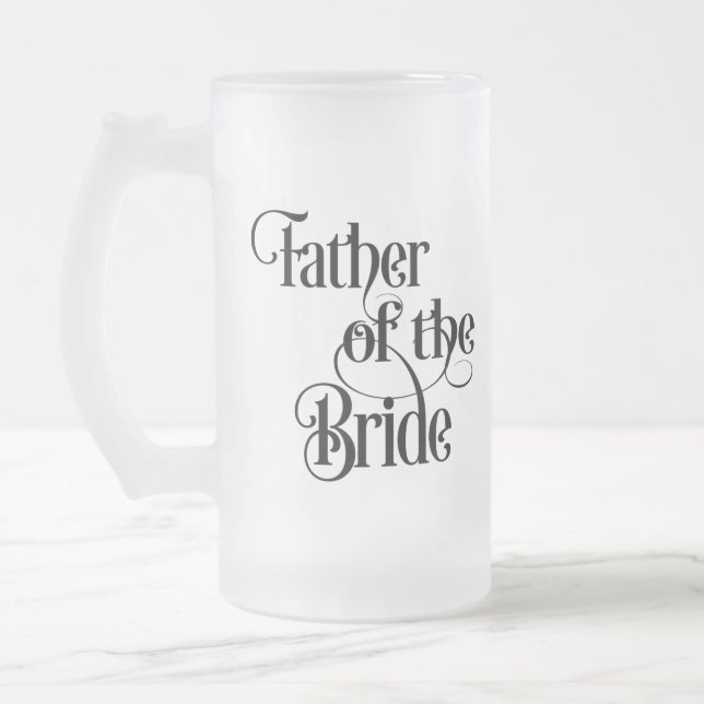 Chope Givrée Père de la mariée (Gauche)
