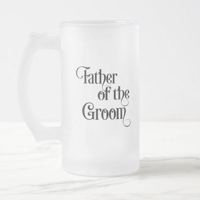 Chope Givrée Père du marié (Gauche)