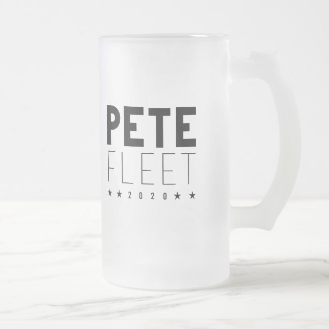 Chope Givrée Pete Fleet 2020 (Droit)