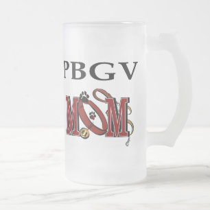 Chope Givrée PETIT BASSET GRIFFON VENDEEN MOM Cadeaux