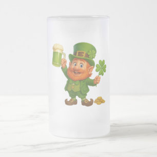 Chope Givrée Petit lutin mignon et fantaisiste pour la Saint-Pa