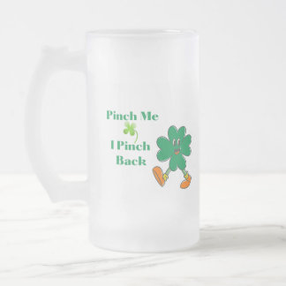 Chope Givrée Pincez-moi, je pincer de nouveau sur un