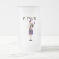 PIPER carreau violet
