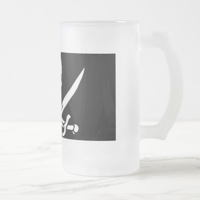 CHOPE GIVRÉE PIRATE BEURRE (Droit)