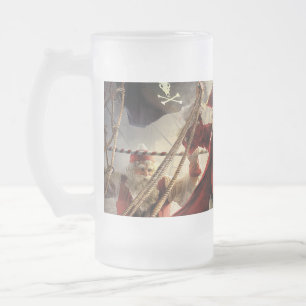 Chope Givrée Pirate Père Noël
