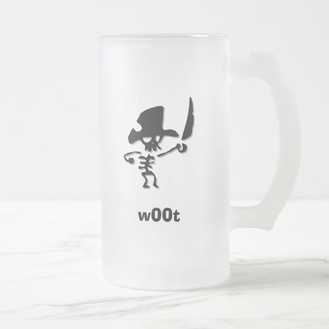 Chope Givrée Pirate woot (Droit)
