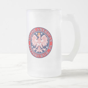 Chope Givrée Pittsburgh Pennsylvanie Polonaise
