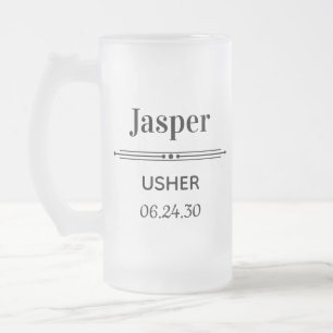 Chope Givrée Placeur Personnalisé