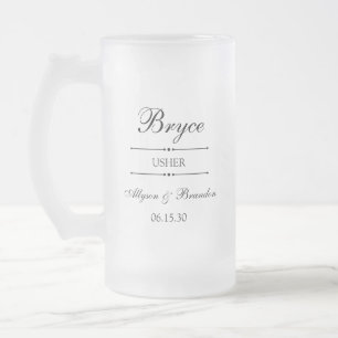 Chope Givrée Placeur Personnalisé