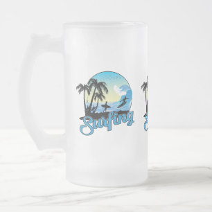Chope Givrée Plage de surf