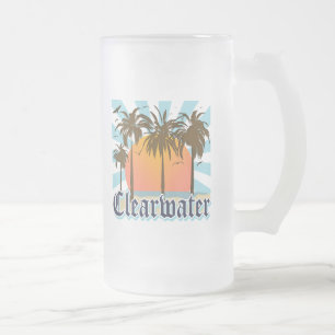 Chope Givrée Plage la Floride FLA de Clearwater