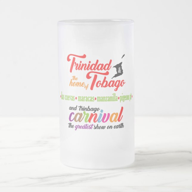 Chope Givrée Plages favorites du Carnaval de Trinité-et-Tobago (Centre)