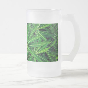 Chope Givrée Plante vert
