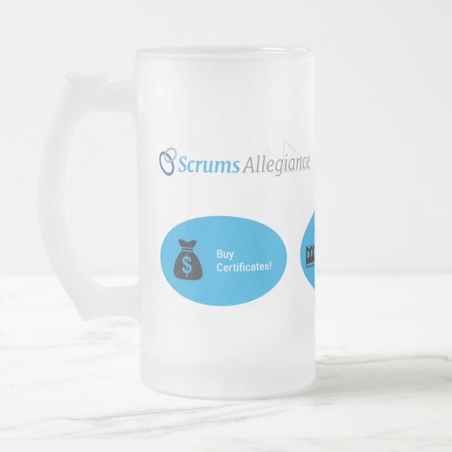 Chope Givrée Points D'Histoire Avec Transparence (Gauche)