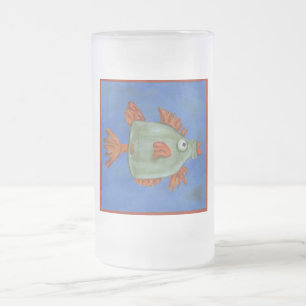 Chope Givrée Poissons de bouteille