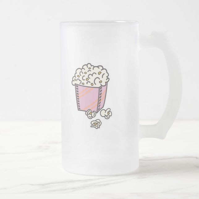 Chope Givrée popcorn (Droit)
