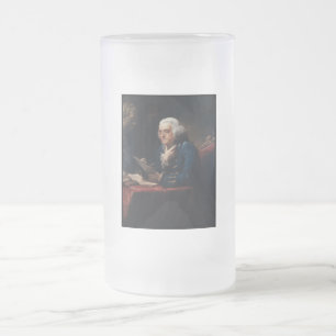 Chope Givrée Portrait pouce, Benjamin Franklin Père fondateur