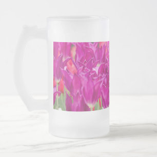 Chope Givrée Positions Pink Violet Lumineux