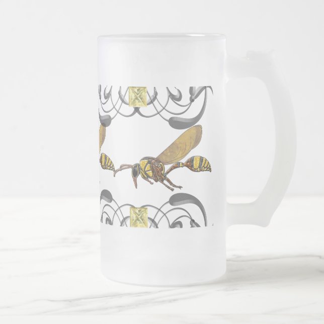 Chope Givrée Potter Wasp (Droit)