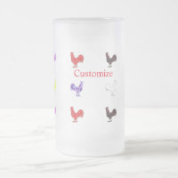 Poules de poulet Thunder_Cove