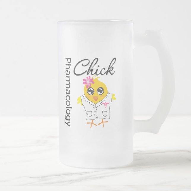 Chope Givrée Poussin de pharmacologie (Droit)