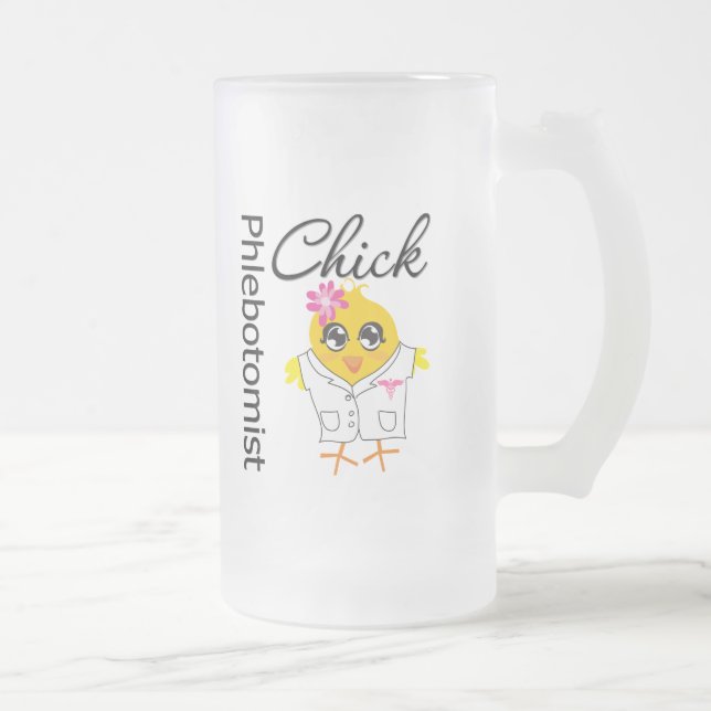 Chope Givrée Poussin de Phlebotomist (Droit)