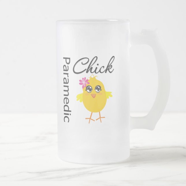 Chope Givrée Poussin d'infirmier (Droit)
