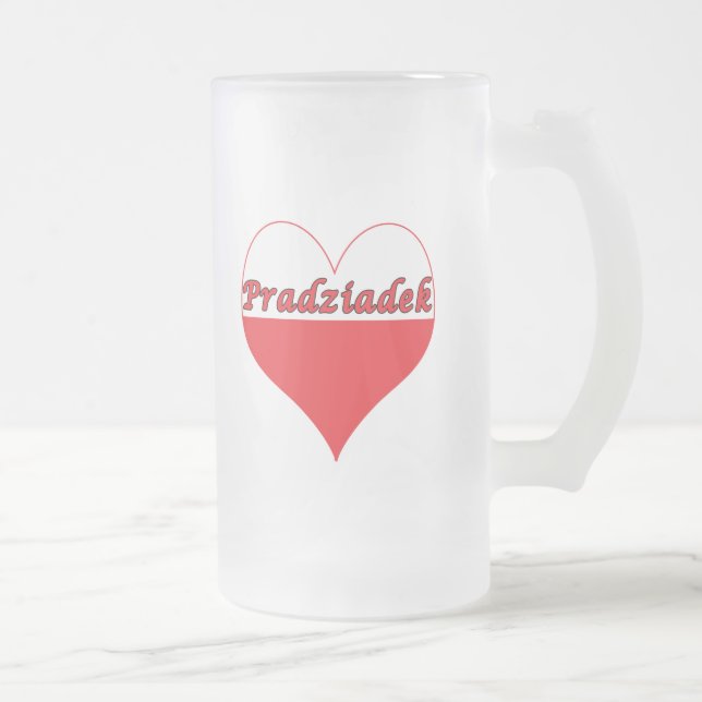 Chope Givrée Pradziadek Coeur polonais (Droit)