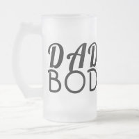 Premium Fun "DAD BOD"Y fête des pères Original