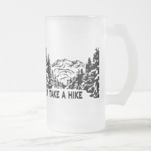 Chope Givrée Prenez une citation Hippique paysage montagnard mo