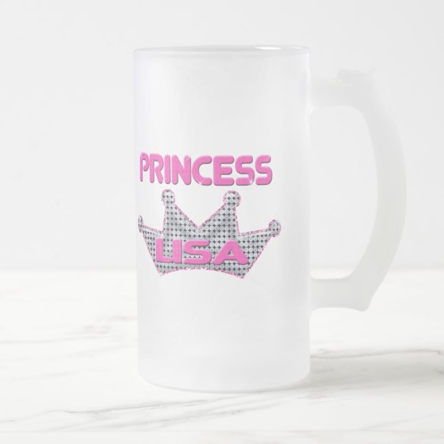 Chope Givrée Princesse Lisa (Droit)