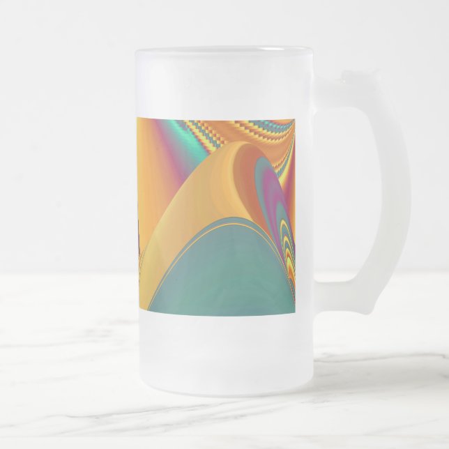 Chope Givrée Printemps Été Automne Fleurs Magie (Droit)