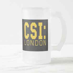 Chope Givrée Produits de CSI Londres