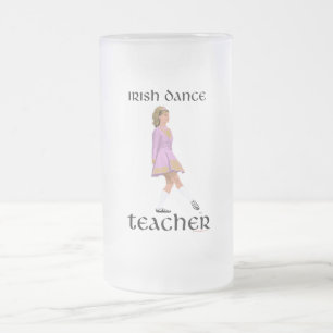 Chope Givrée Professeur de danse step Irlandaise - Chaussure so