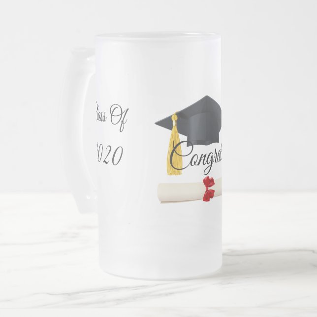 Chope Givrée Promotion 2020 (Devant gauche)