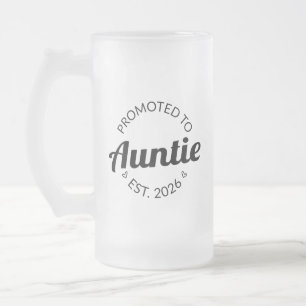 Chope Givrée Promu À Tante Est. 2026 I