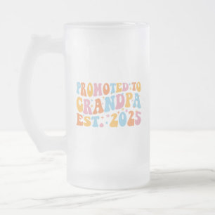 Chope Givrée Promu Grand-Père Ét. 2025 III