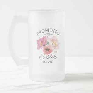 Chope Givrée Promue Sœur Ét 2027 Grande Sœur VI