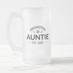 Chope Givrée Promue Tante Est 2027 Nouvelle Tante II