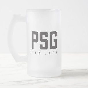 Chope Givrée PSG Pour la Vie