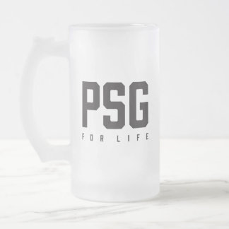 Chope Givrée PSG Pour la Vie