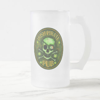 Chope Givrée Pub irlandais du pirate de St Patrick