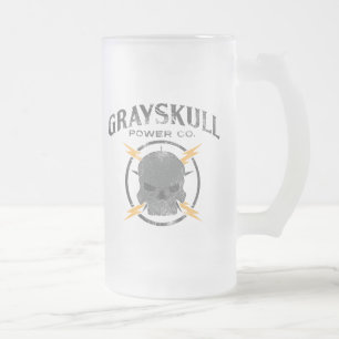 Chope Givrée Puissance Cie. de Grayskull