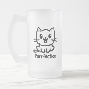 Chope Givrée Purfection, Très Mignonne Chat Anime