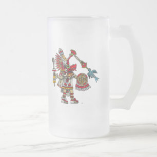 Chope Givrée Quetzalcoatl