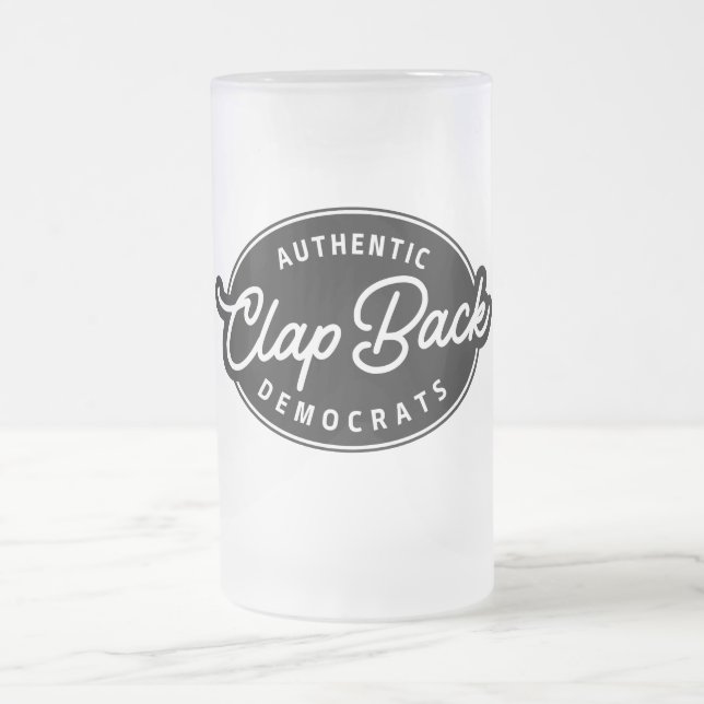 Chope Givrée Réclame les démocrates (Centre)
