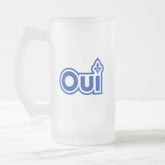 Chope Givrée Référendum OUI-Québec