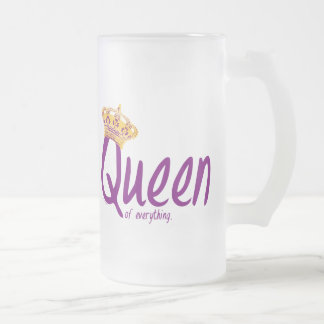 Chope Givrée Reine de tout