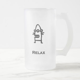Chope Givrée Relax à trois yeux